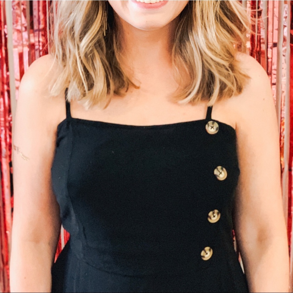 Split Hem LBD